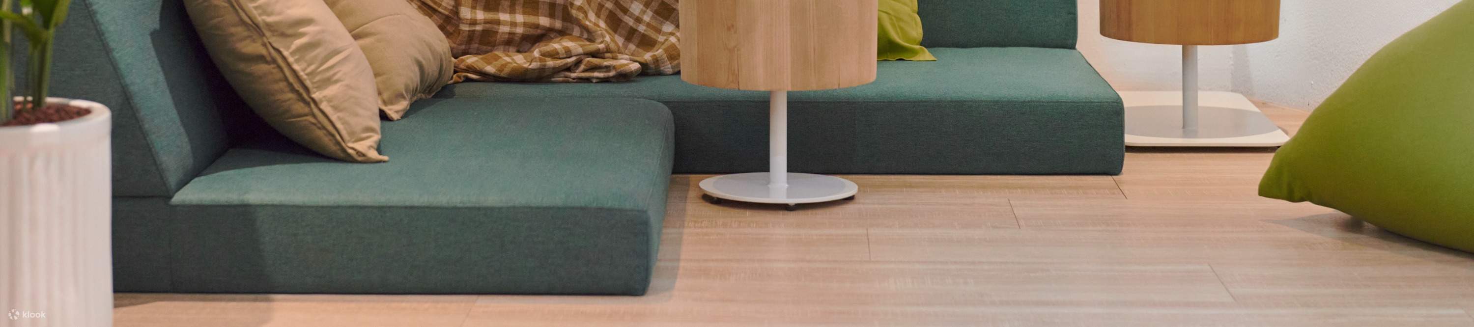 Илань Цзяоси | Cong-澡 Hot Spring Onion | Индивидуальные купальни с горячими источниками • Тайваньский опыт сэнто • Купание в Цзяоси